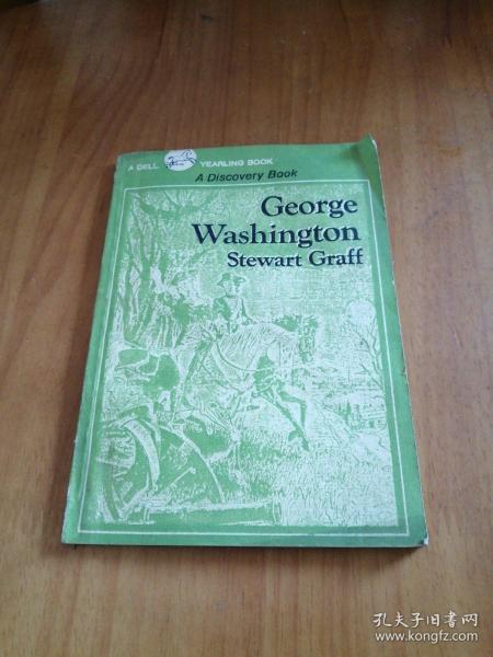 英文版:乔治.华盛顿(插图本)