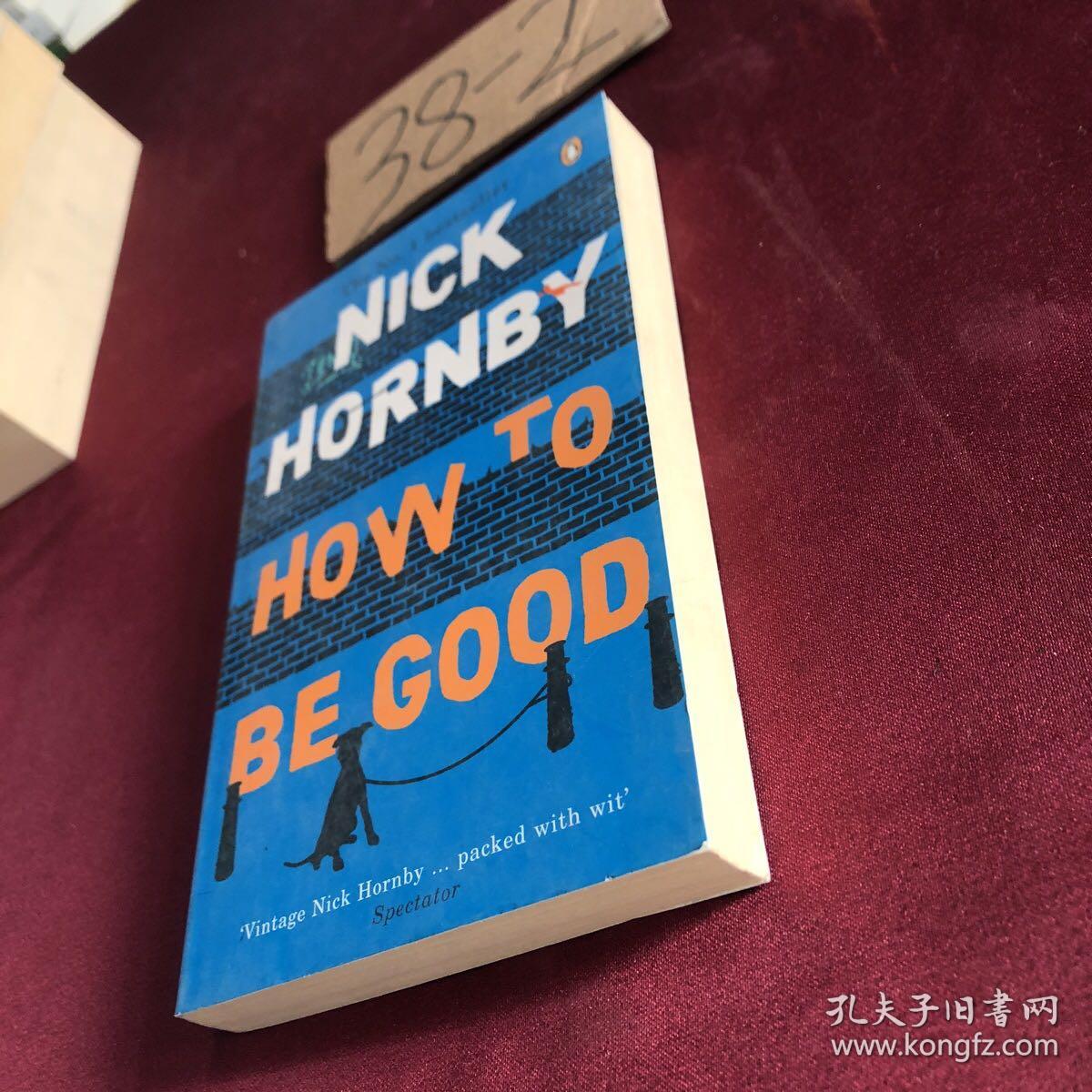How to Be Good