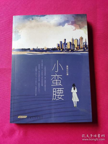 小蛮腰(袁有江 著)_简介_价格_小说书籍_孔网