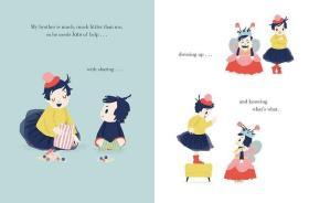 读故事绘本 乐于助人 平装 英文原版 3-6岁