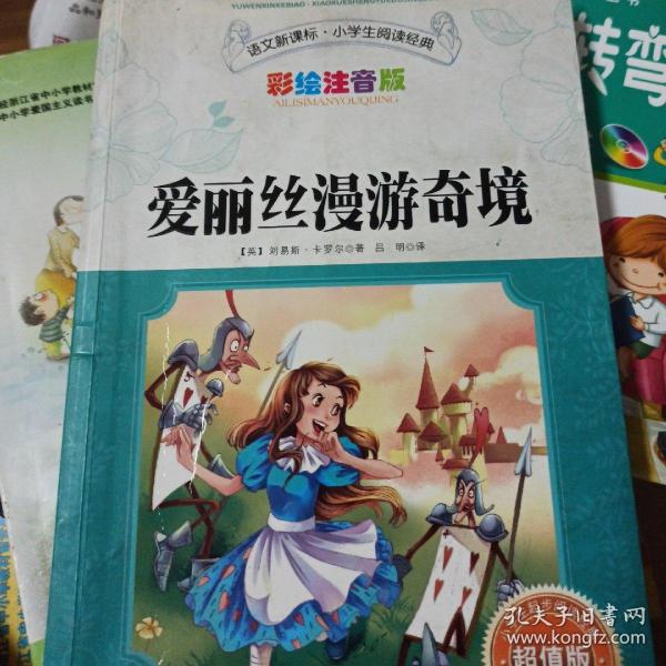 爱丽丝漫游奇境