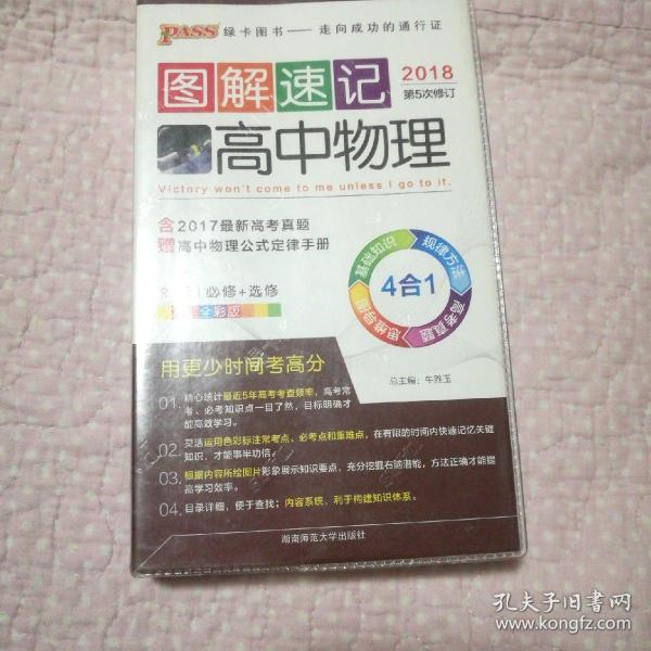 图解速记高中物理