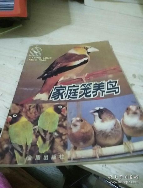 家庭笼养鸟