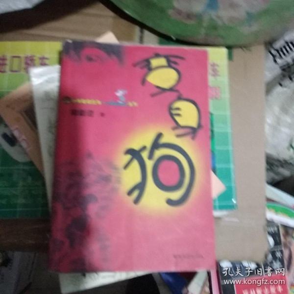 变身狗小布老虎从书