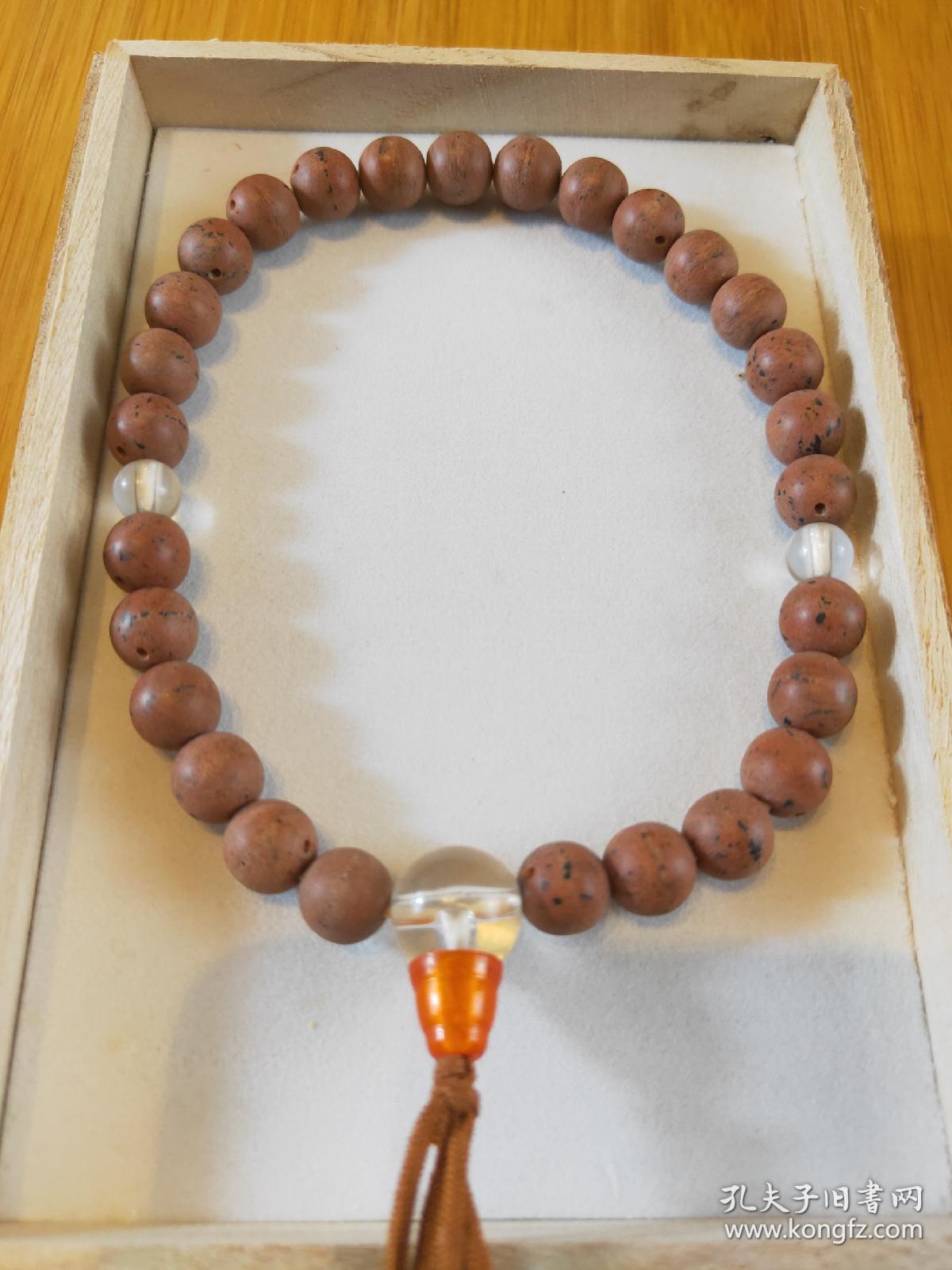 日式御念珠 佛珠 手串 日本回流真言宗天台宗禅宗 东密台密手持佛珠