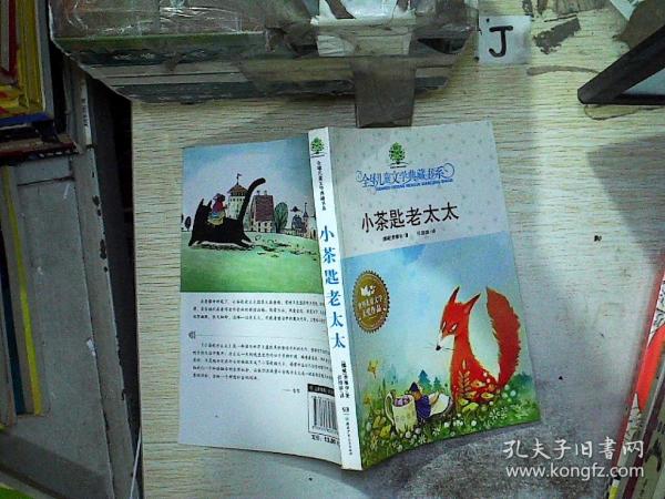 小茶匙老太太全球儿童文学典藏书系
