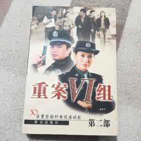 重案六组第二部
