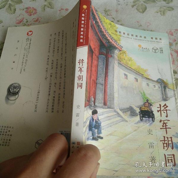 将军胡同