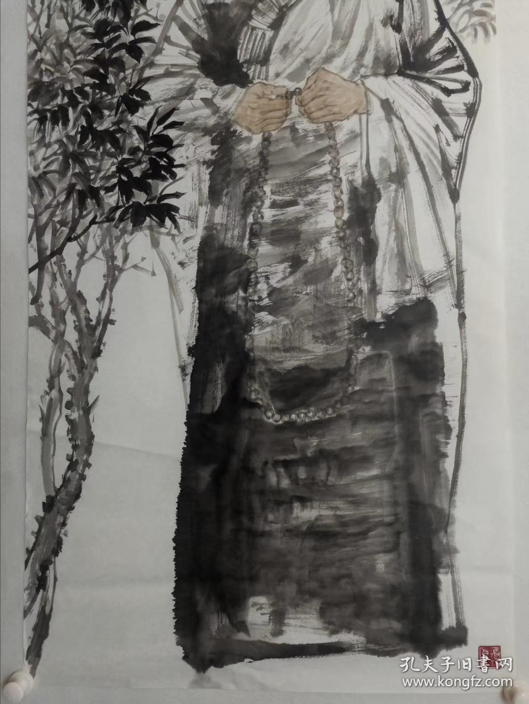 保真展览出版作品博士清华大学美术学院绘画系副教授当代实力派画家