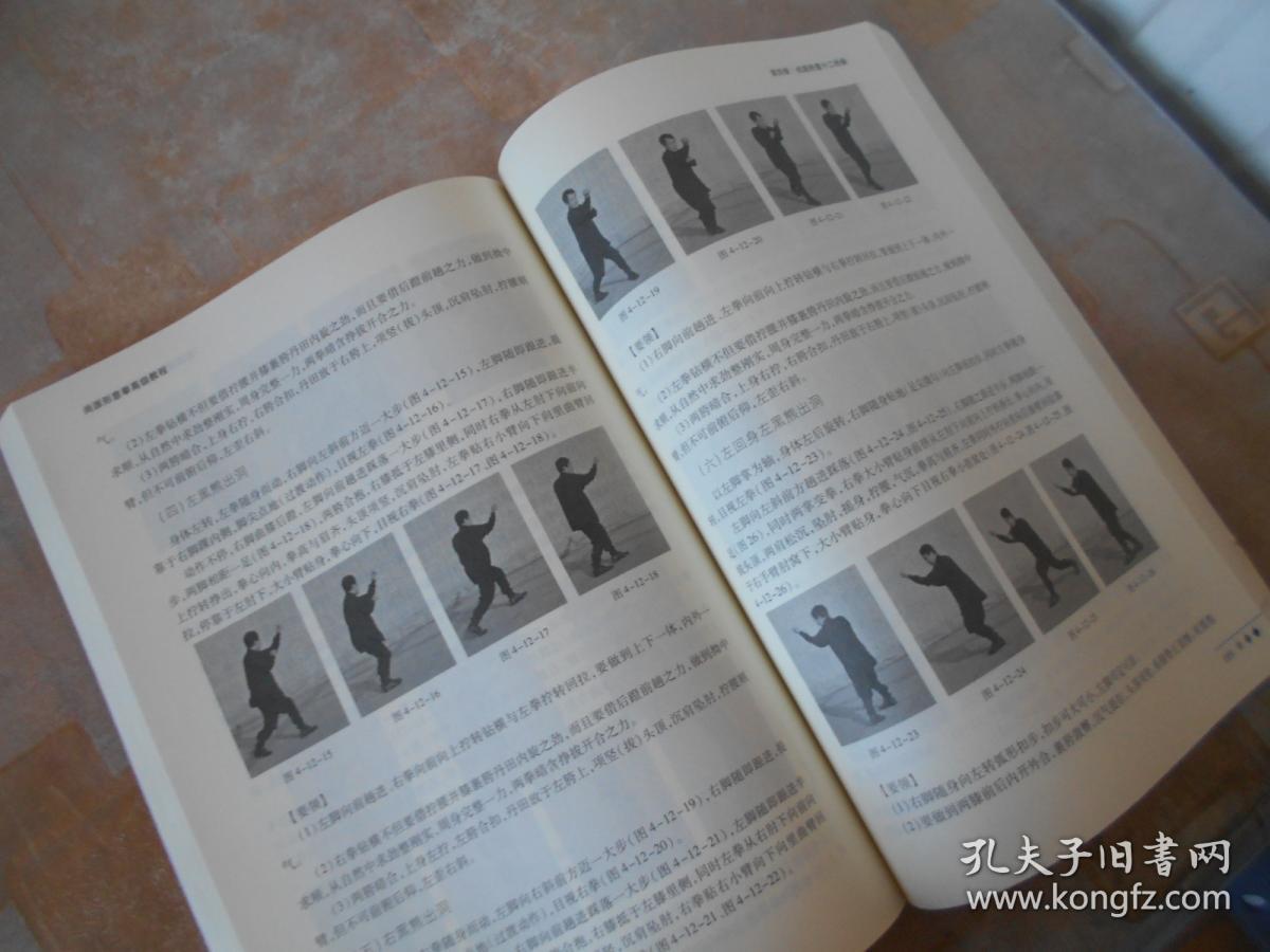 尚派形意拳高级教程