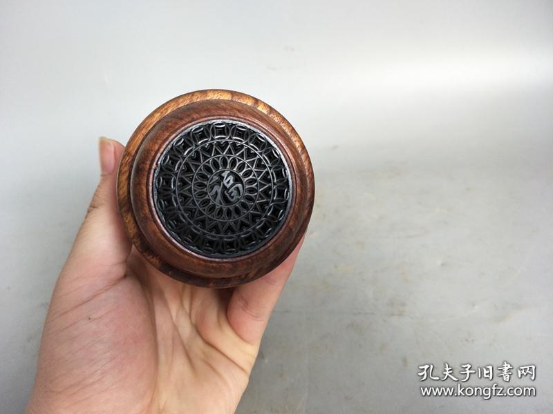 清代老葫芦蛐蛐罐