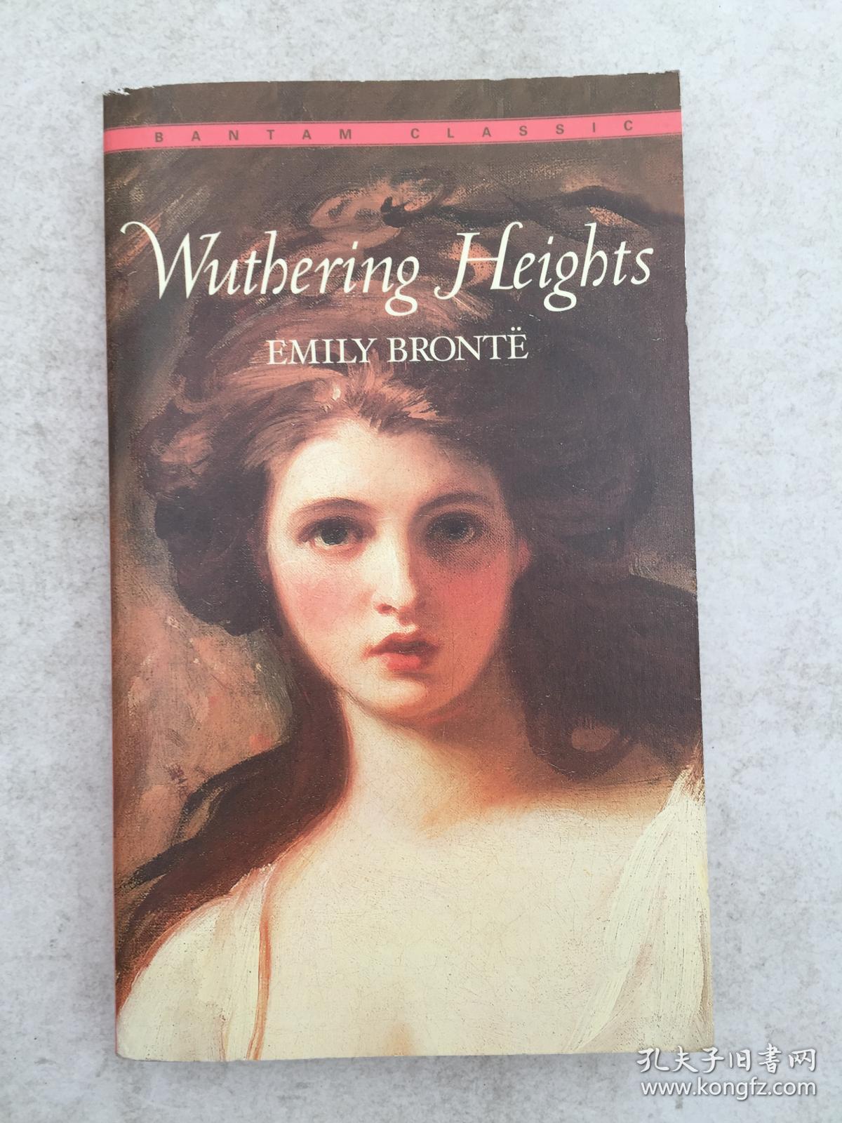 emilybronte简介,emilybronte wuthering heights (bantam classics)_emily bronte