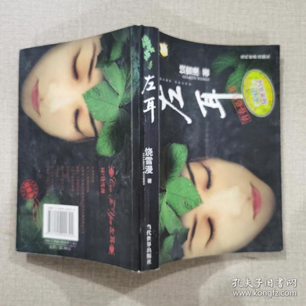 《左耳》低价购书_饶雪漫_文学_孔网