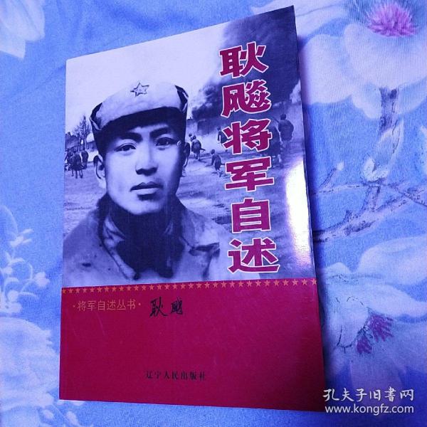 耿飚 将军自述