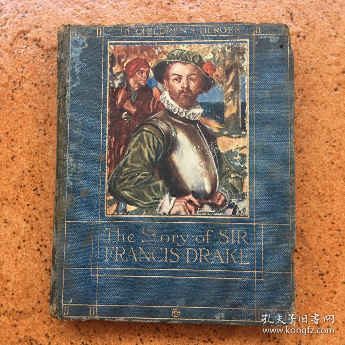 sir francis drake