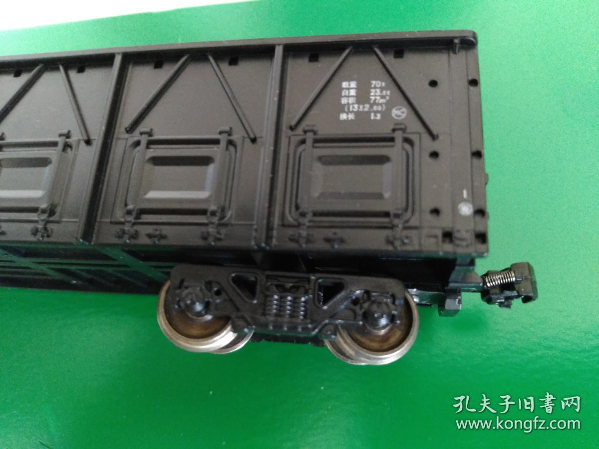 火车模型linkc701653301通用敞车ho187
