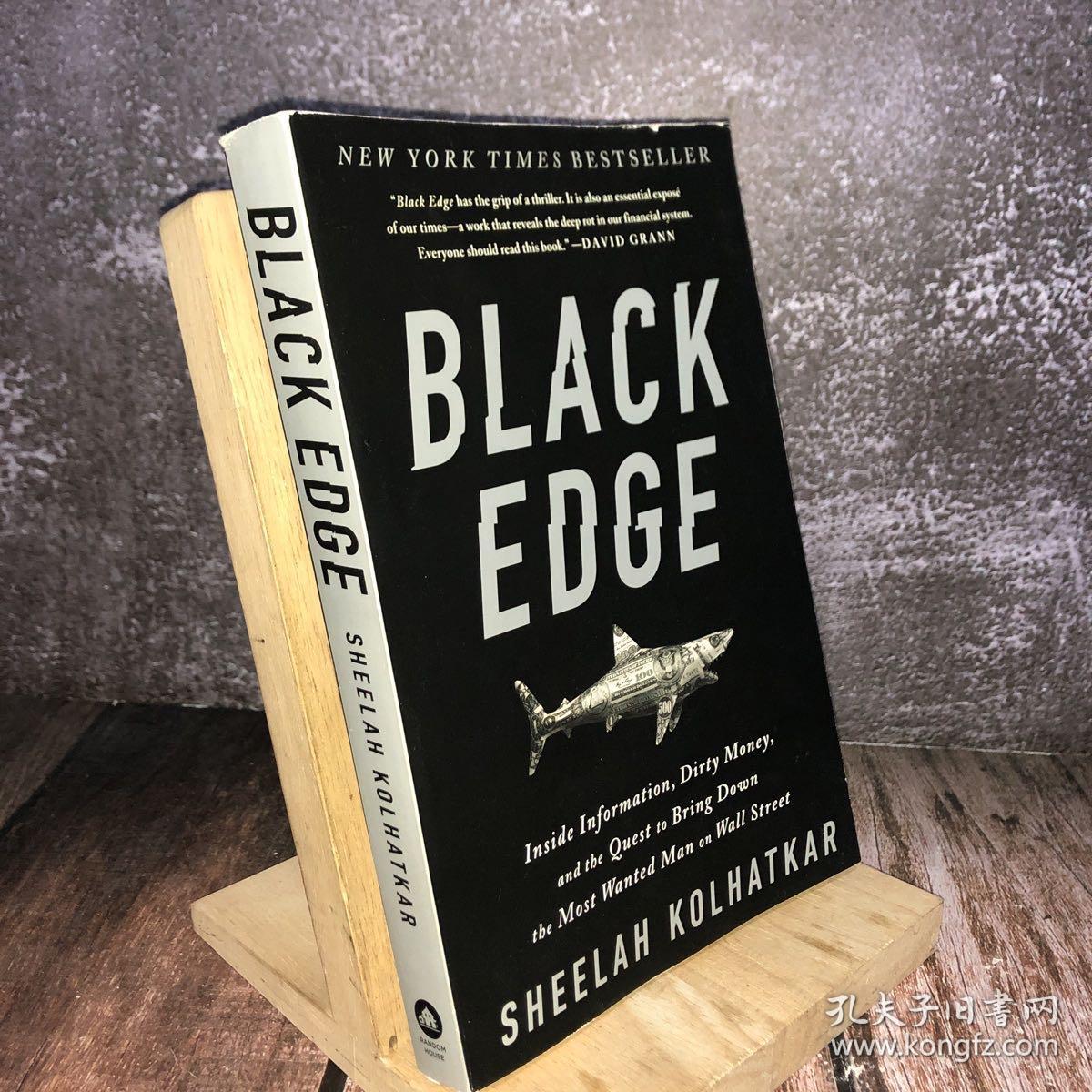 black edge