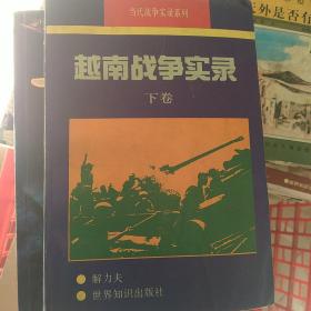 越南战争实录下