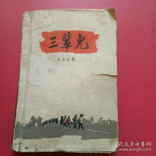 作者:张梦良 出版社:中国青年出版社 出版时间:1965 装帧:平装 中易