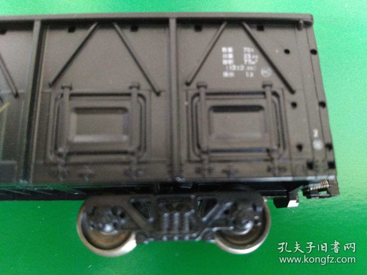 火车模型linkc701653301通用敞车ho187