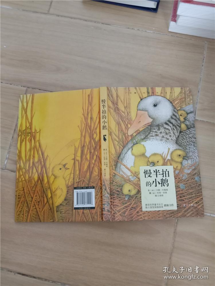 慢半拍的小鹅
