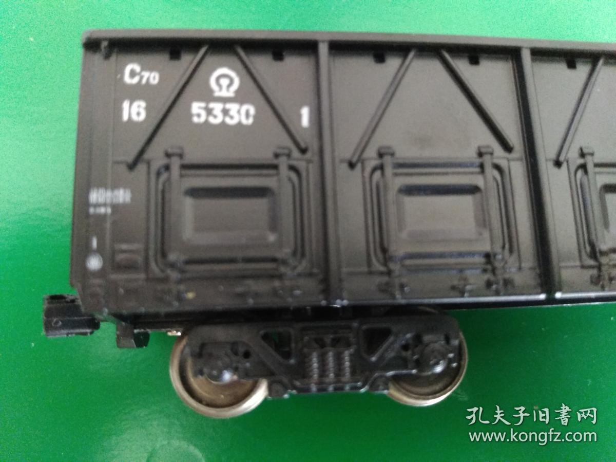 火车模型linkc701653301通用敞车ho187
