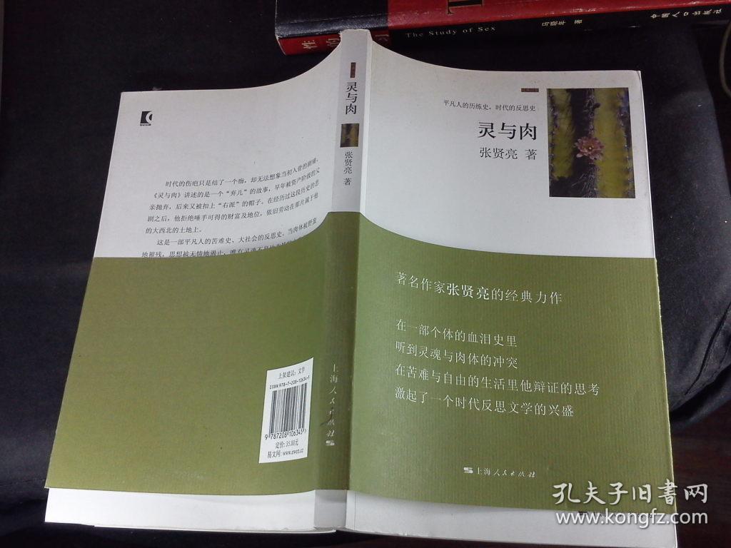 灵与肉 