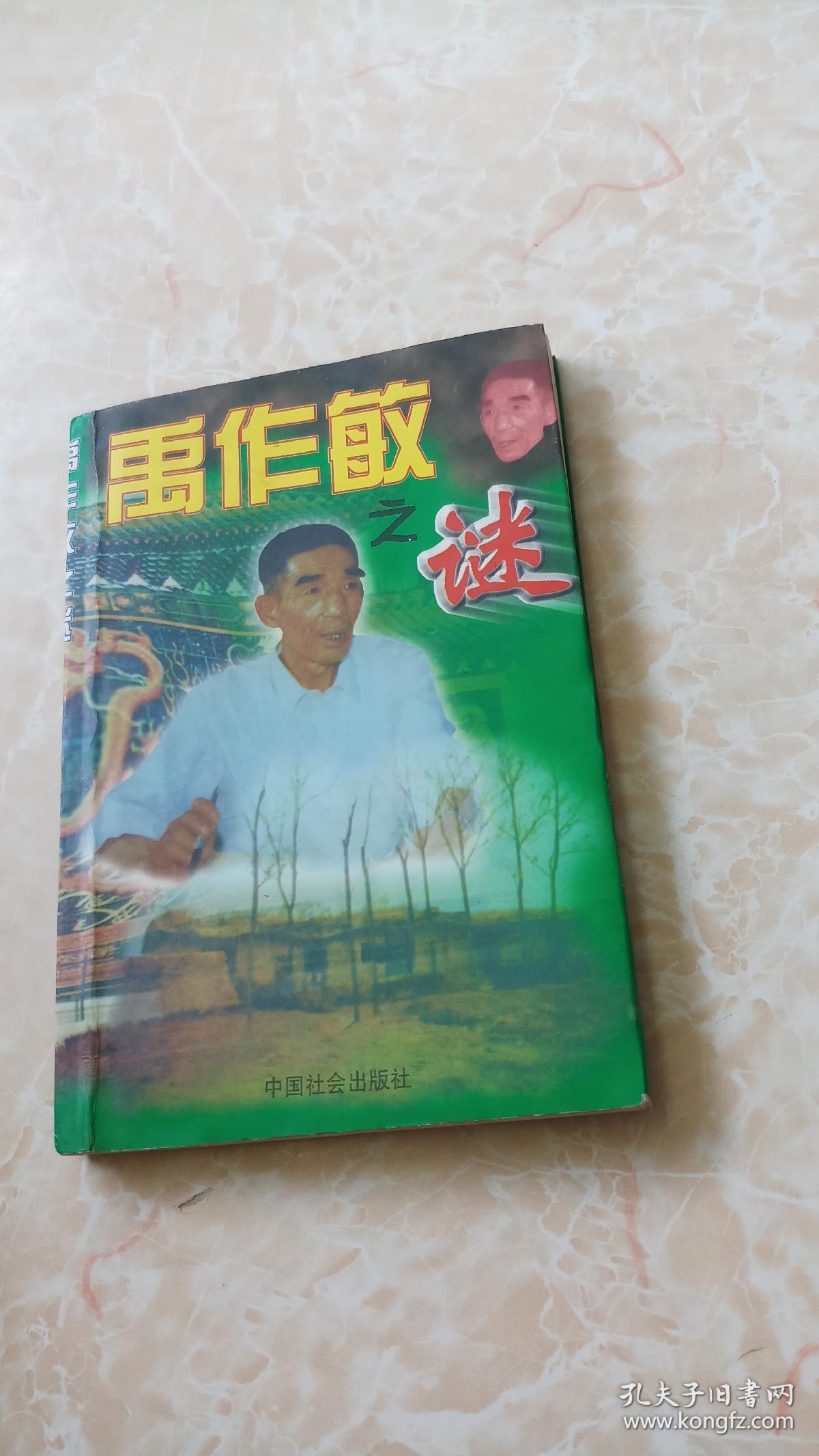 禹作敏之谜