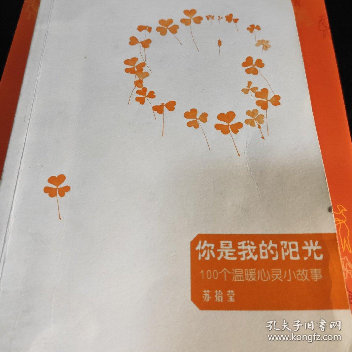 你是我的阳光:100个温暖心灵小故事