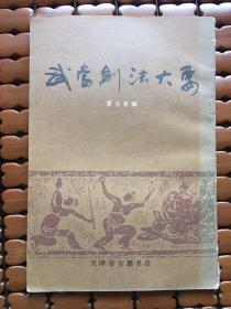 武当剑法大要