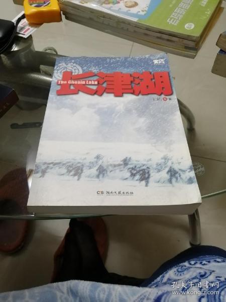 《长津湖》低价购书_王筠 著_小说_孔网