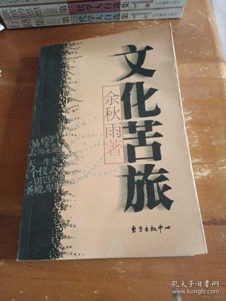 文化苦旅