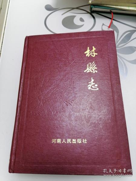 林县志(下限1985年)