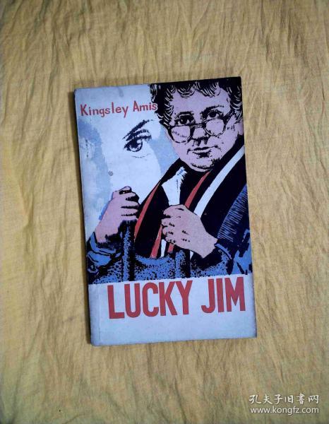 lucky jim,look back in anger lucky jim