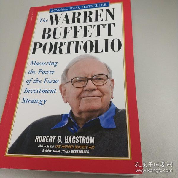 the warren buffett portfolio:mastering the  power of the focus