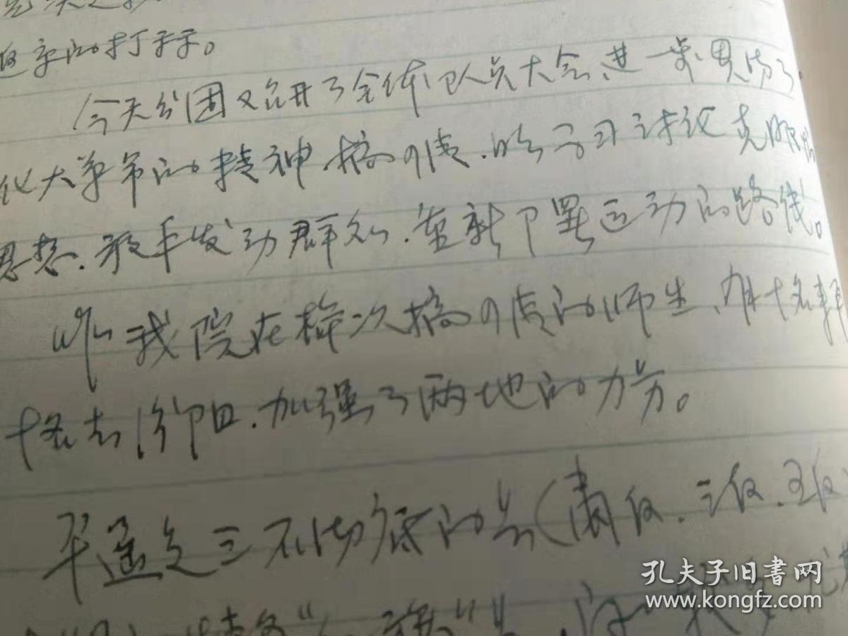 内容真实,字迹清秀,读来如临其境,是一本较为难得的"口述历史".