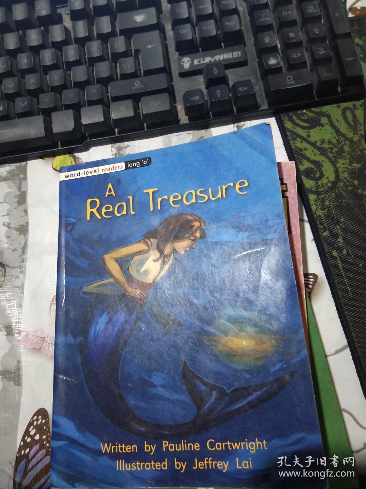 a real treasure