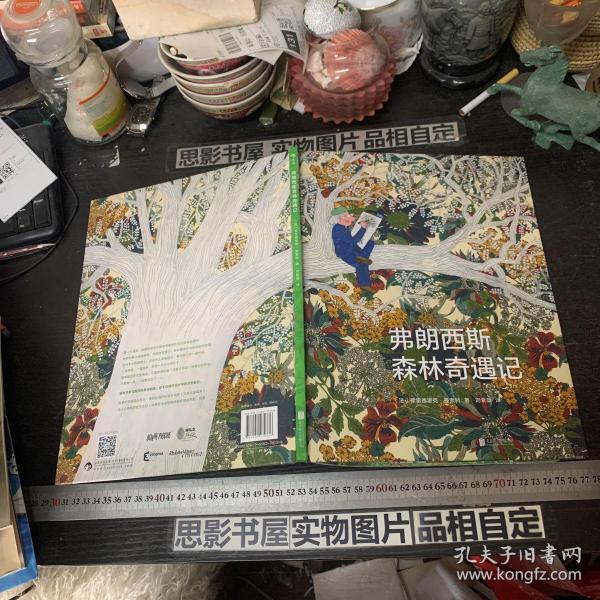 弗朗西斯森林奇遇记
