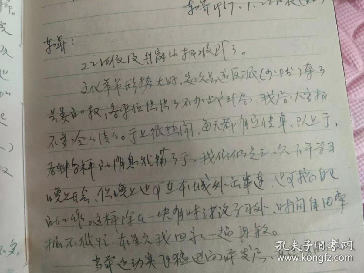 内容真实,字迹清秀,读来如临其境,是一本较为难得的"口述历史".