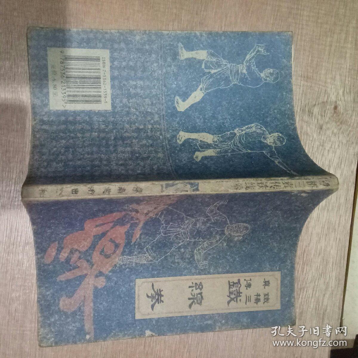 铁桥三真传铁线拳