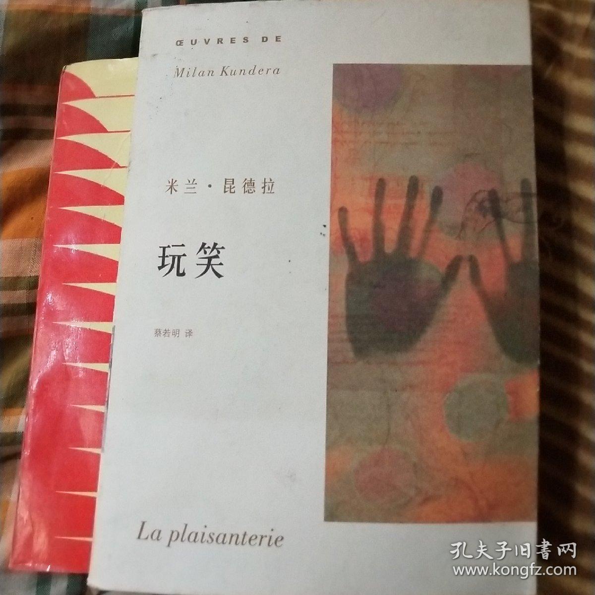 米兰·昆德拉成名作:玩笑