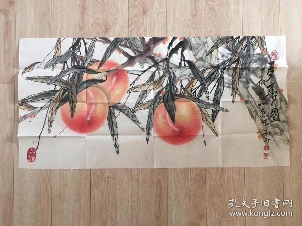 中央美院创始人"桃圣"宋步云中央美术学院创始人,中国著名美术家,宋