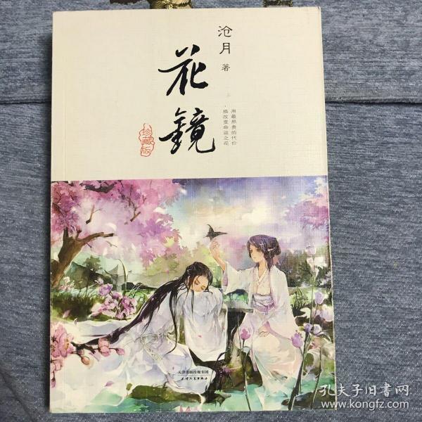 《花镜(珍藏版》低价购书_沧月 著_文学_孔网