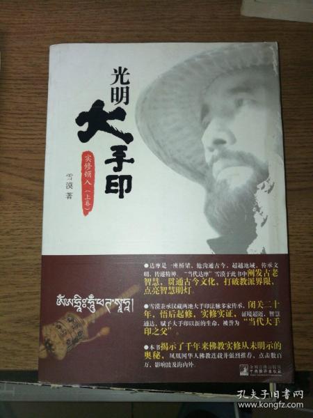 光明大手印:实修顿入(全二卷)