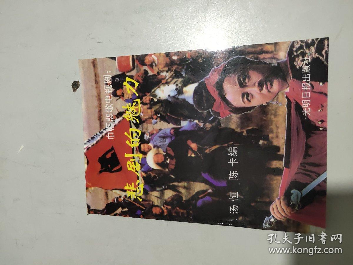 巾帼悲歌电视剧:悲剧的魅力