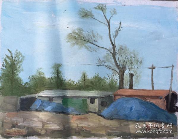 西画