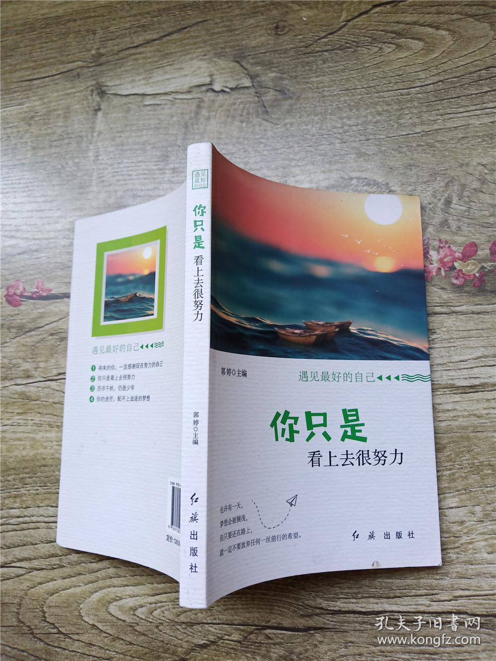 遇见最好的自己你只是看上去很努力