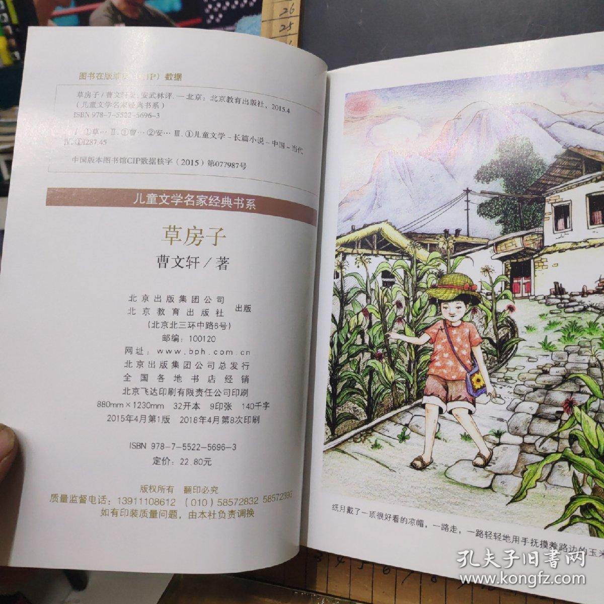 目录 草房子 秃鹤 细马 根鸟 鬼谷 莺店 展开全部 货号 18-4 相似