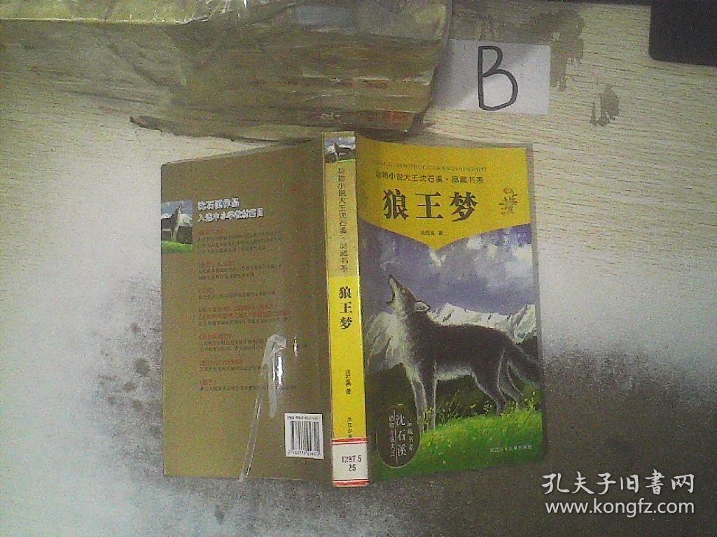 狼王梦