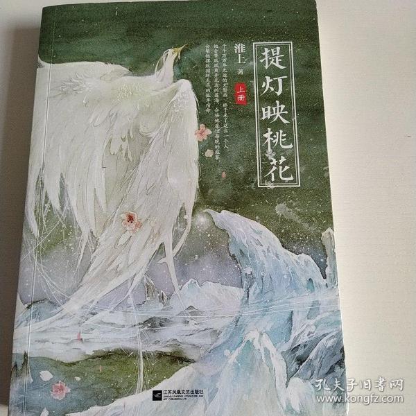 提灯映桃花